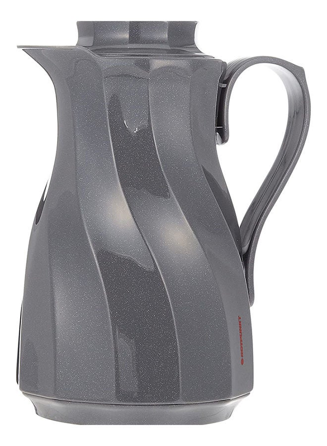 Germany Flask Pot 910 1.0L  Sparkling Grey