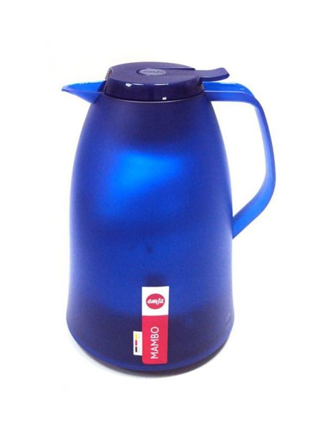 Mambo Quick Tip Flask Blue