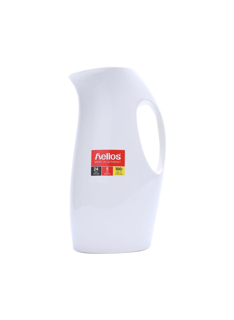 Flask Ciento White 0.9Liters