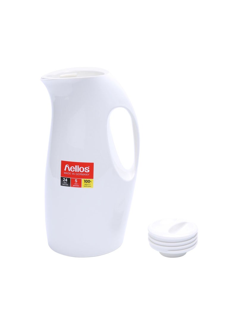 Flask Ciento White 0.9Liters