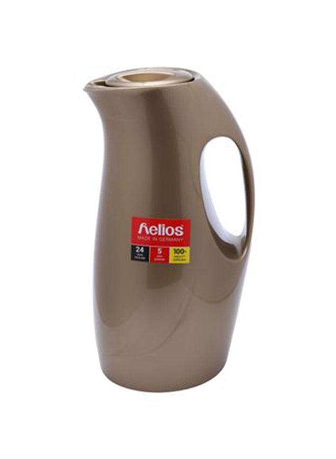 Ciento Flask Metallic Gold 0.9Liters
