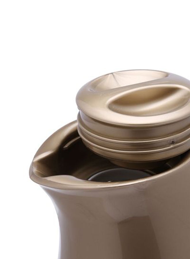 Ciento Flask Metallic Gold 0.9Liters