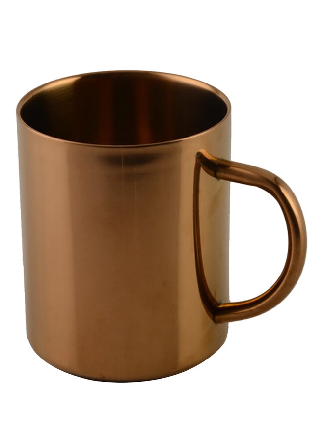 Pint Drinking Cups Rose Gold 200grams