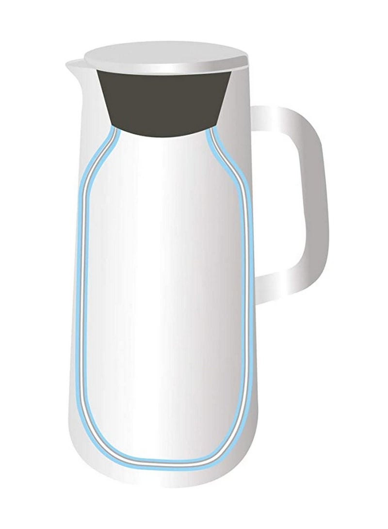 Impulse Thermos Jug for Tea or Coffee  1 Litre