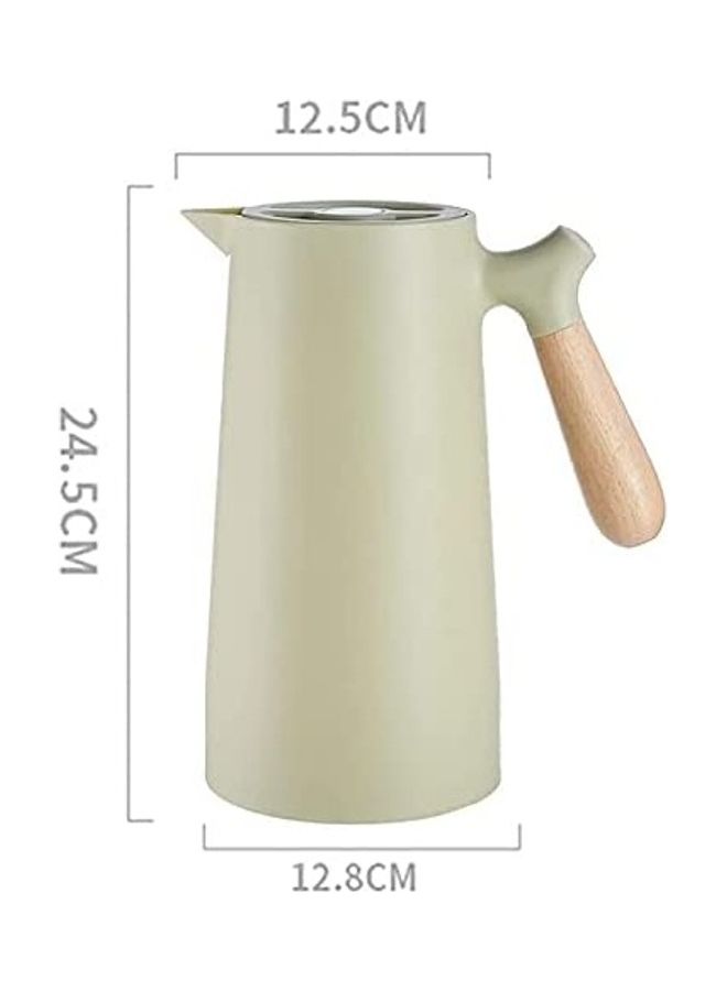 Thermal Coffee Jug Green