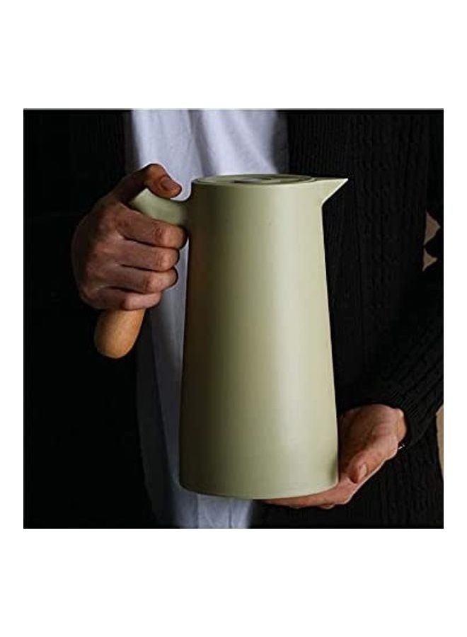 Thermal Coffee Jug Green