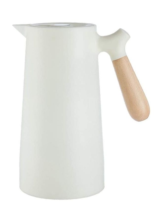 Thermal Coffee Jug White