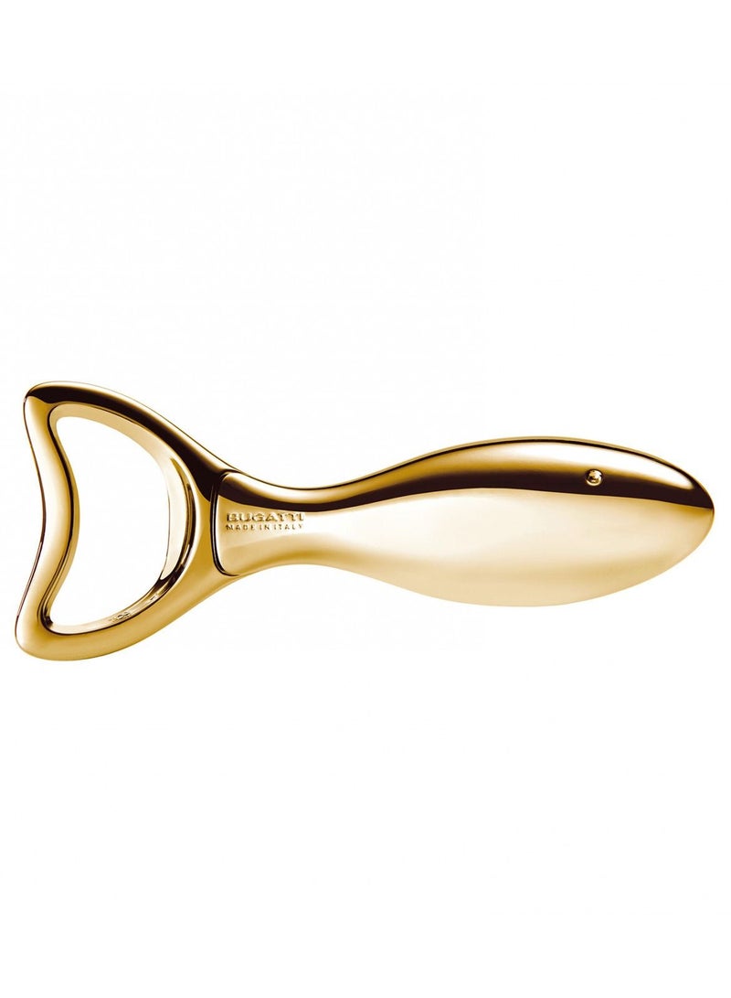 LINO Gold Plated Bottle Opener