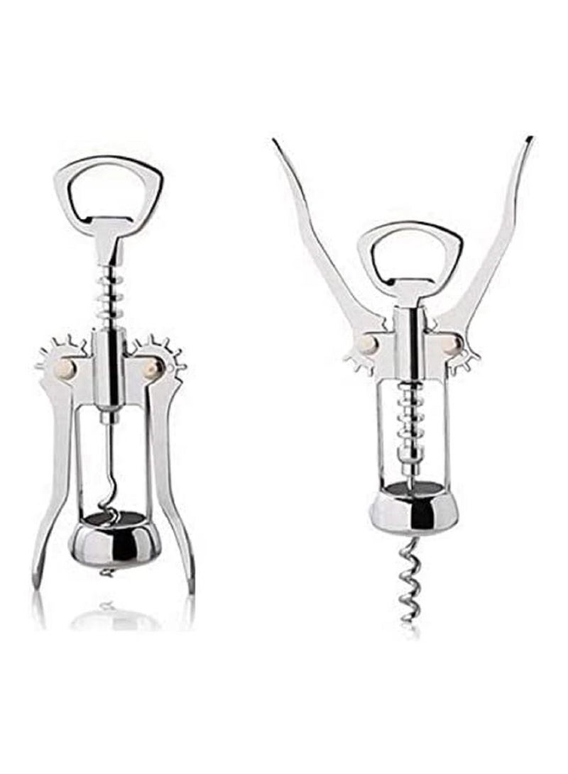 Wine Opener Wine Corkscrew and Beer Bottle Opener Wing Corkscrew Wine Opener Bottle Opener