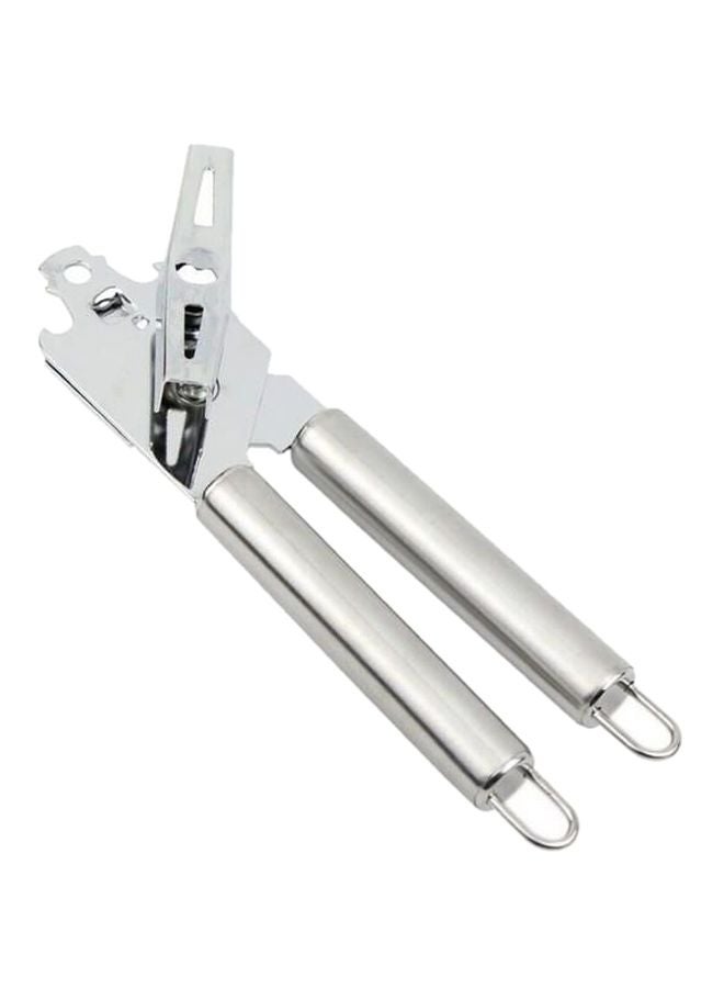 Stainless Steel Multifunctional Opener Silver