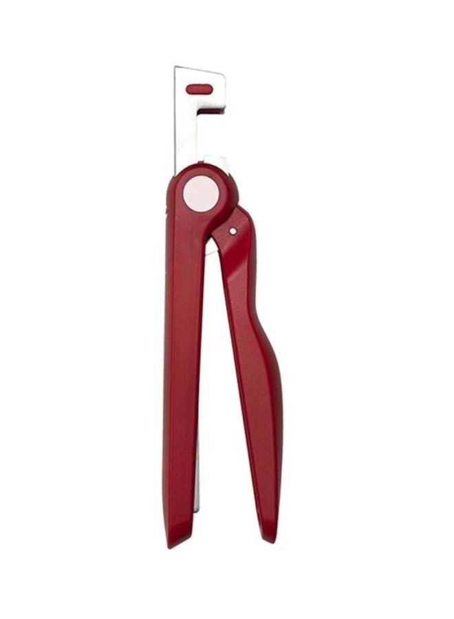 Ajar Jar Opener Red/Silver 9.37x0.94x3.74inch
