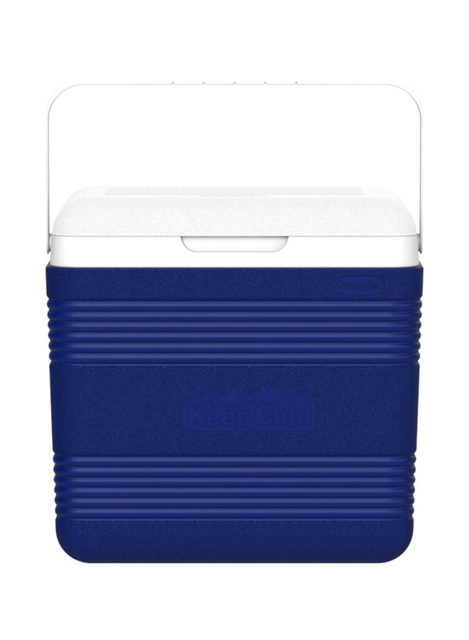 Keepcold Deluxe Icebox Blue 18.0Liters