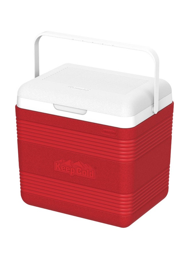 Keepcold Deluxe Icebox Red 18.0Liters