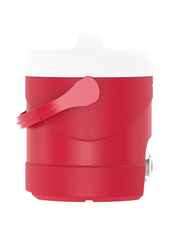 Keepcold Water Cooler Large Red 16.0Liters