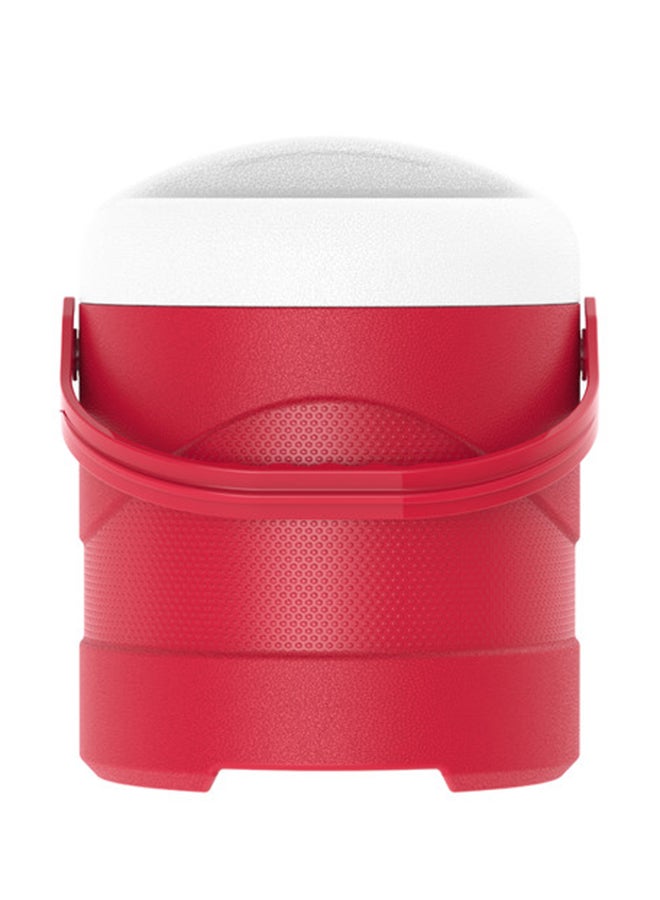 Keepcold Water Cooler Large Red 16.0Liters