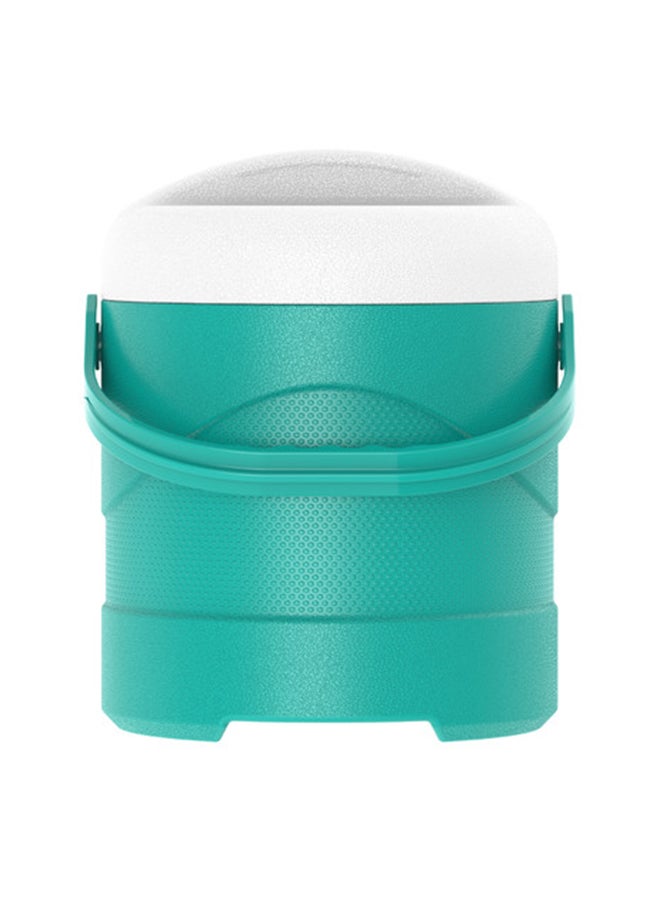 Keepcold Picnic Water Cooler Green 12.0Liters