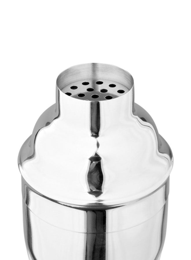 Cocktail Shaker Silver 70mm