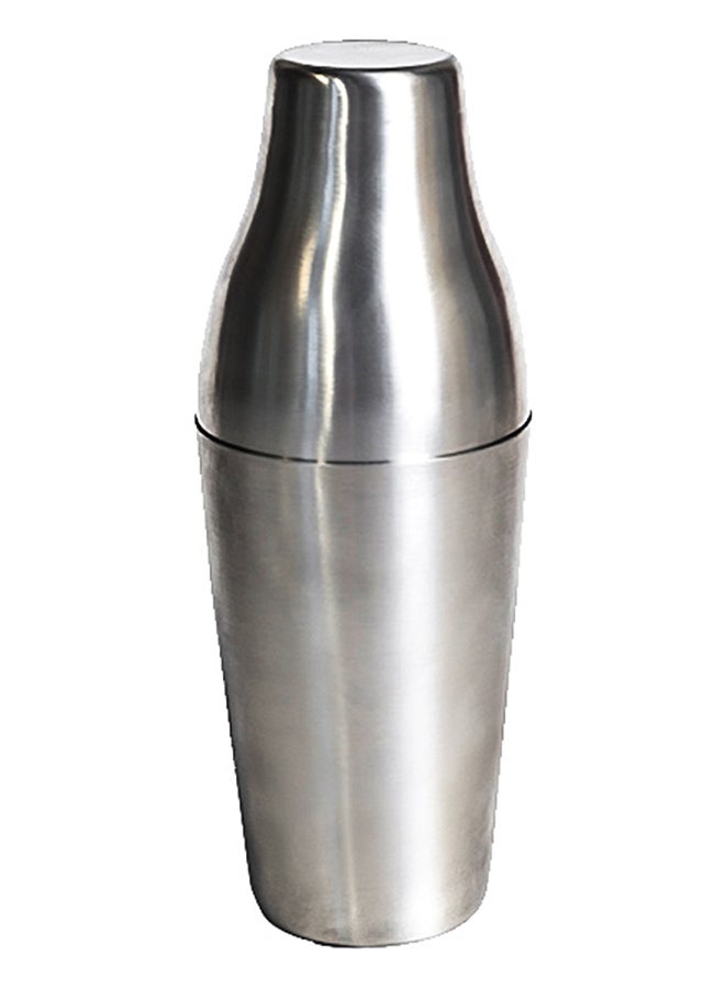 French Shaker Silver