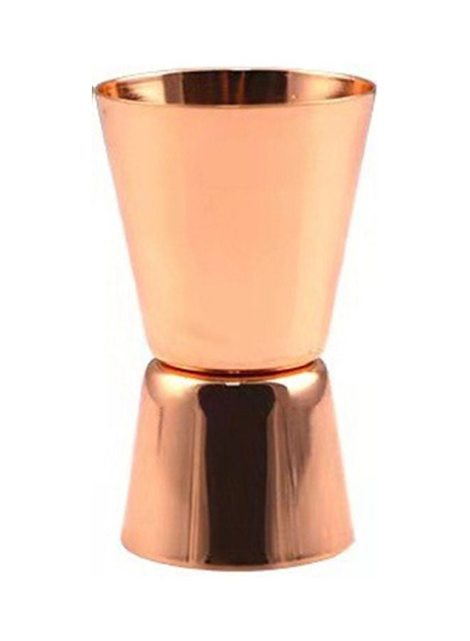 30ml Stainless Steel Cocktail Shaker Rose Gold