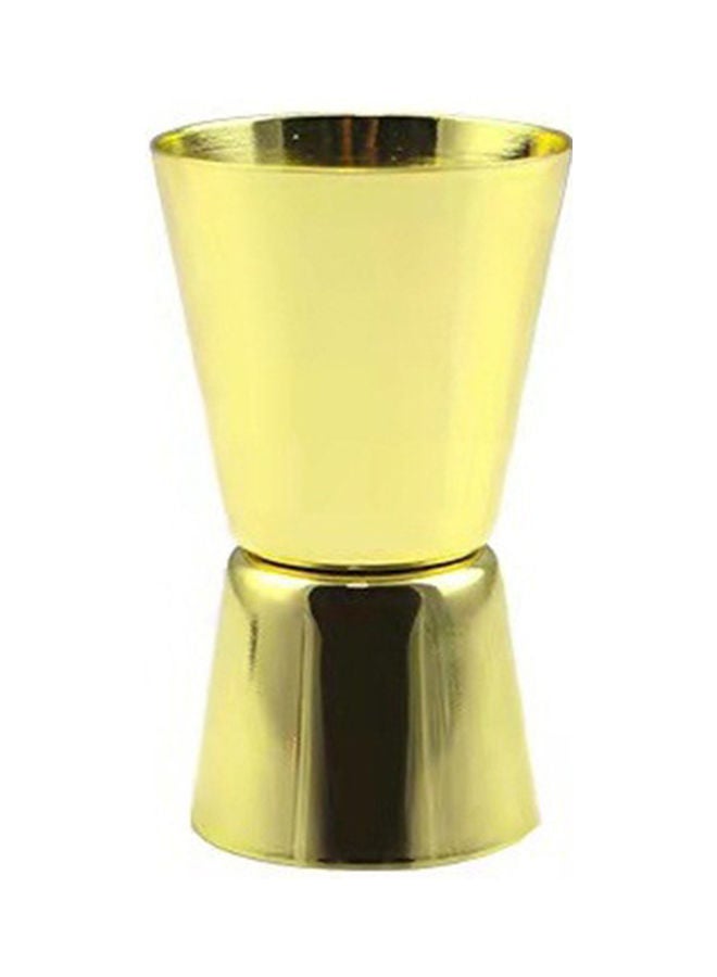 30ml Stainless Steel Cocktail Shaker Gold