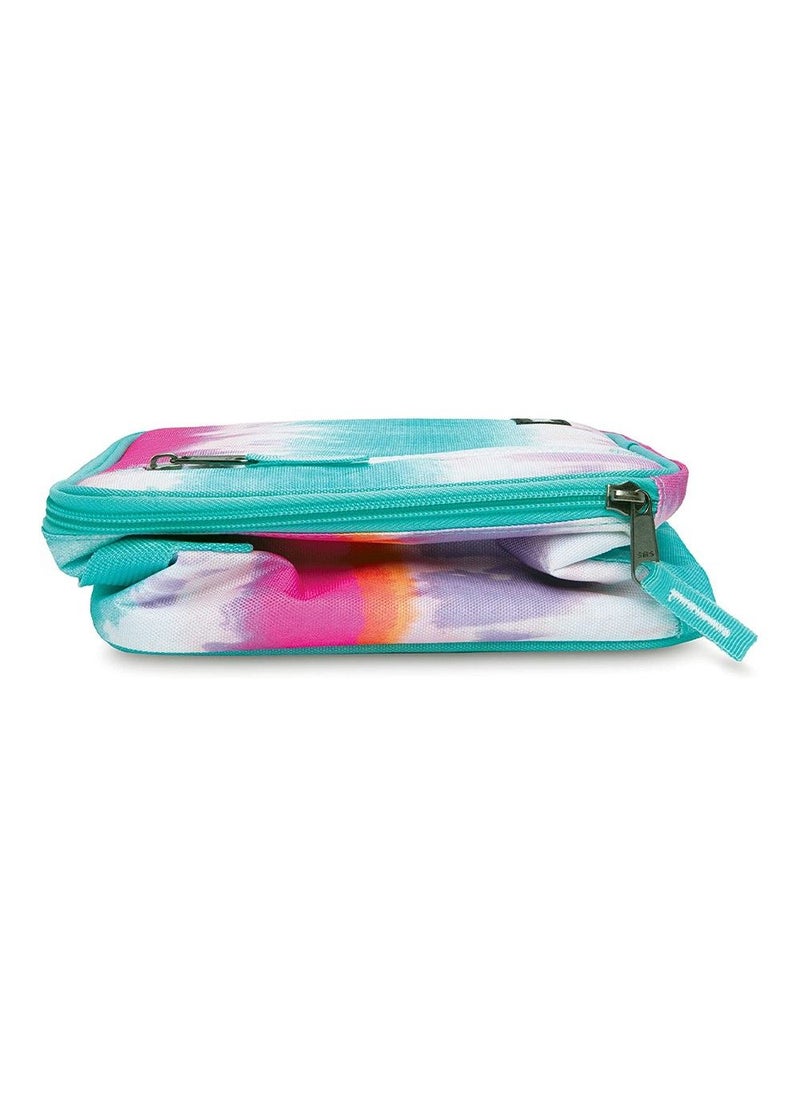 Packit Classic 3 Liter Cooler Lunch Box Tie Dye Sorbet