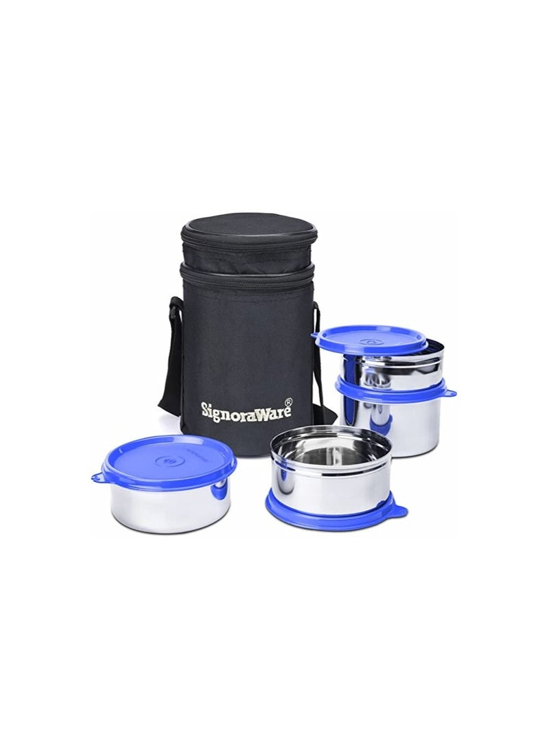 Signoraware Executive Stainless Steel