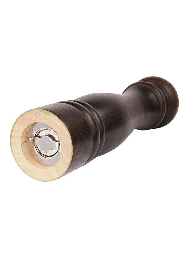 Wooden Salt And Pepper Mill Brown 20cm