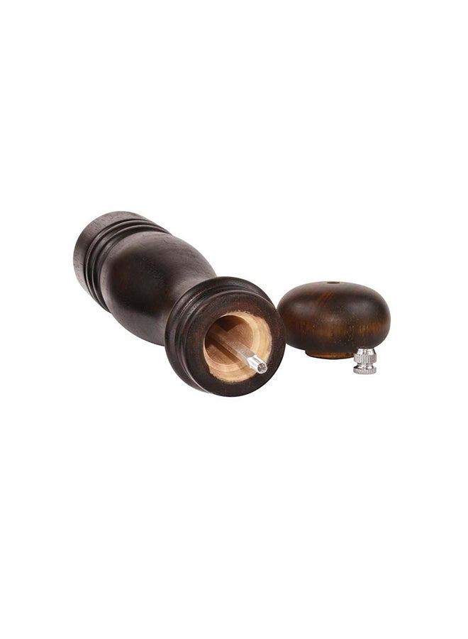 Wooden Salt And Pepper Mill Brown 20cm