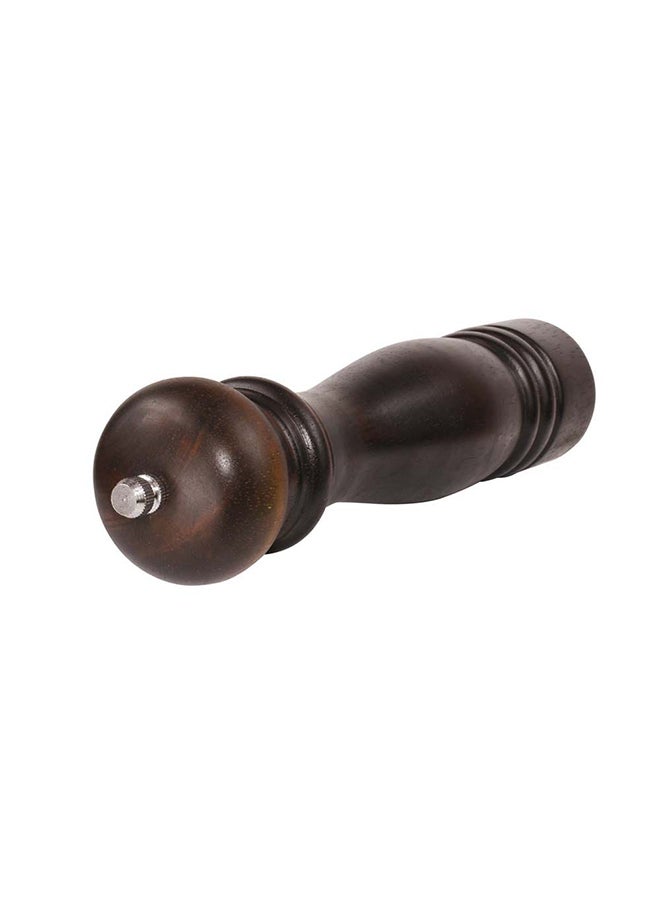 Wooden Salt And Pepper Mill Brown 20cm
