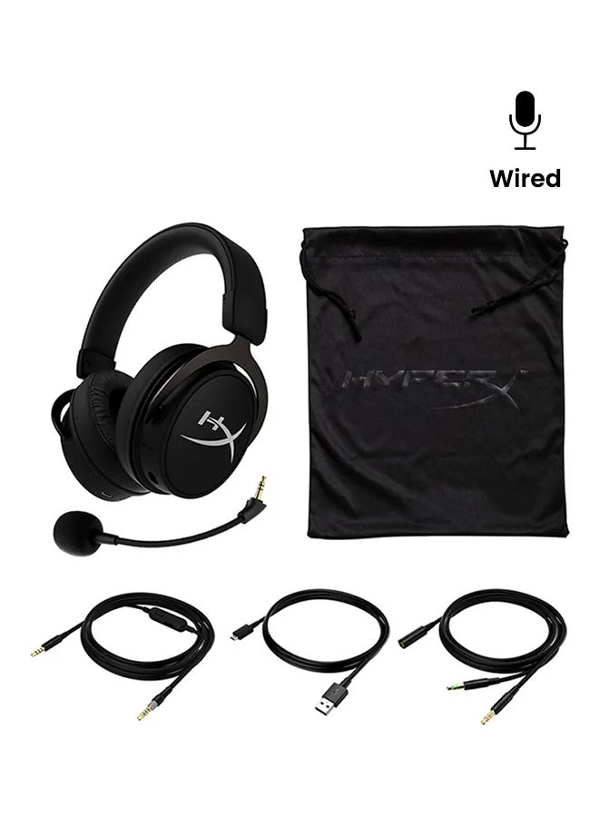 HyperX Cloud Mix Wired Gaming Headset With Mic HX-HSCAM-GM Black