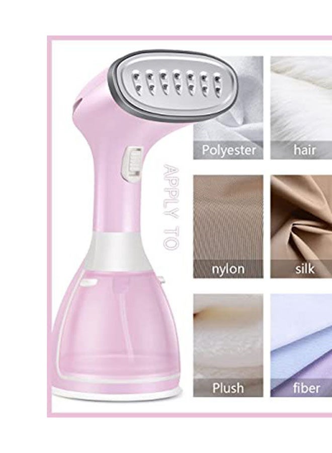 Garment Steamer 1500W DLC-533-Pink Pink