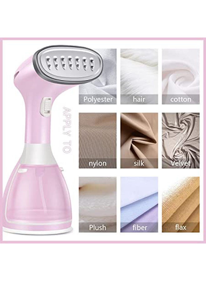 Garment Steamer 1500W DLC-533-Pink Pink