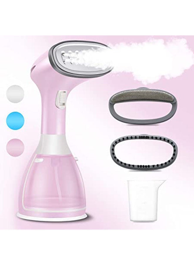 Garment Steamer 1500W DLC-533-Pink Pink