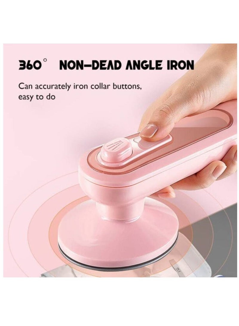 Professional Mini Portable Steam Iron Handheld Household Garment For All Kinds of Clothes And Family Travel