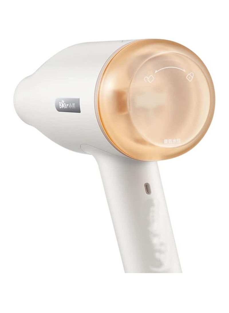 Electric Handheld Garment Steamer Iron 1000W  Removable Cleaning Brush 120ml Water Tank Portable Travel Cloth Steamer