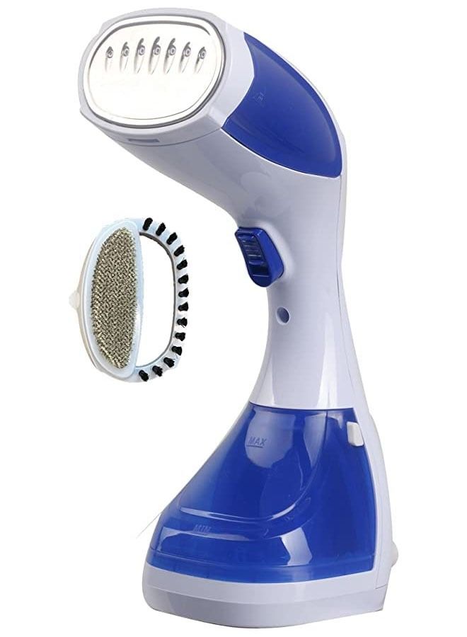 Portable Powerful Clothes Steamer with Temperature Control Handheld Garment Steamer Removes Wrinkles for Clothing with Fast Heat