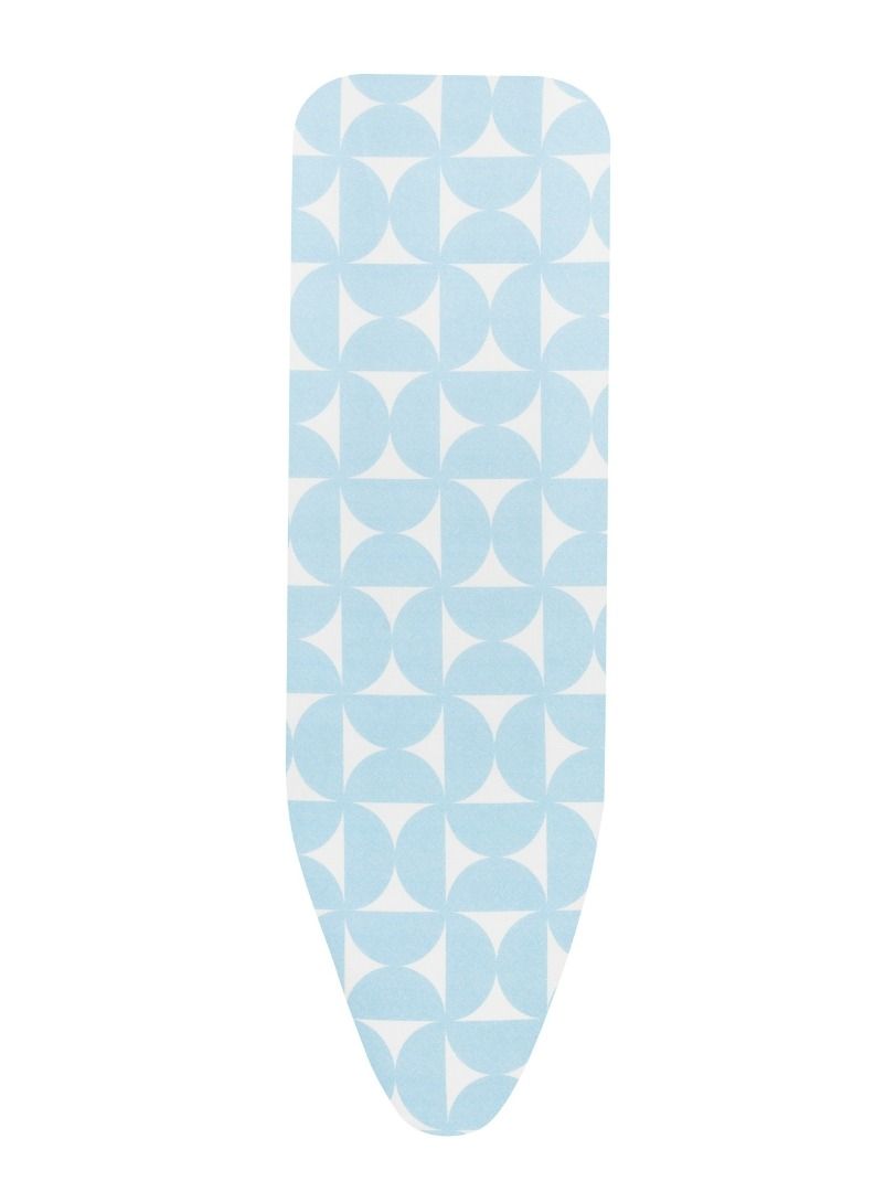 Ironing Board Cover B 124x38 cm with 8 mm foam