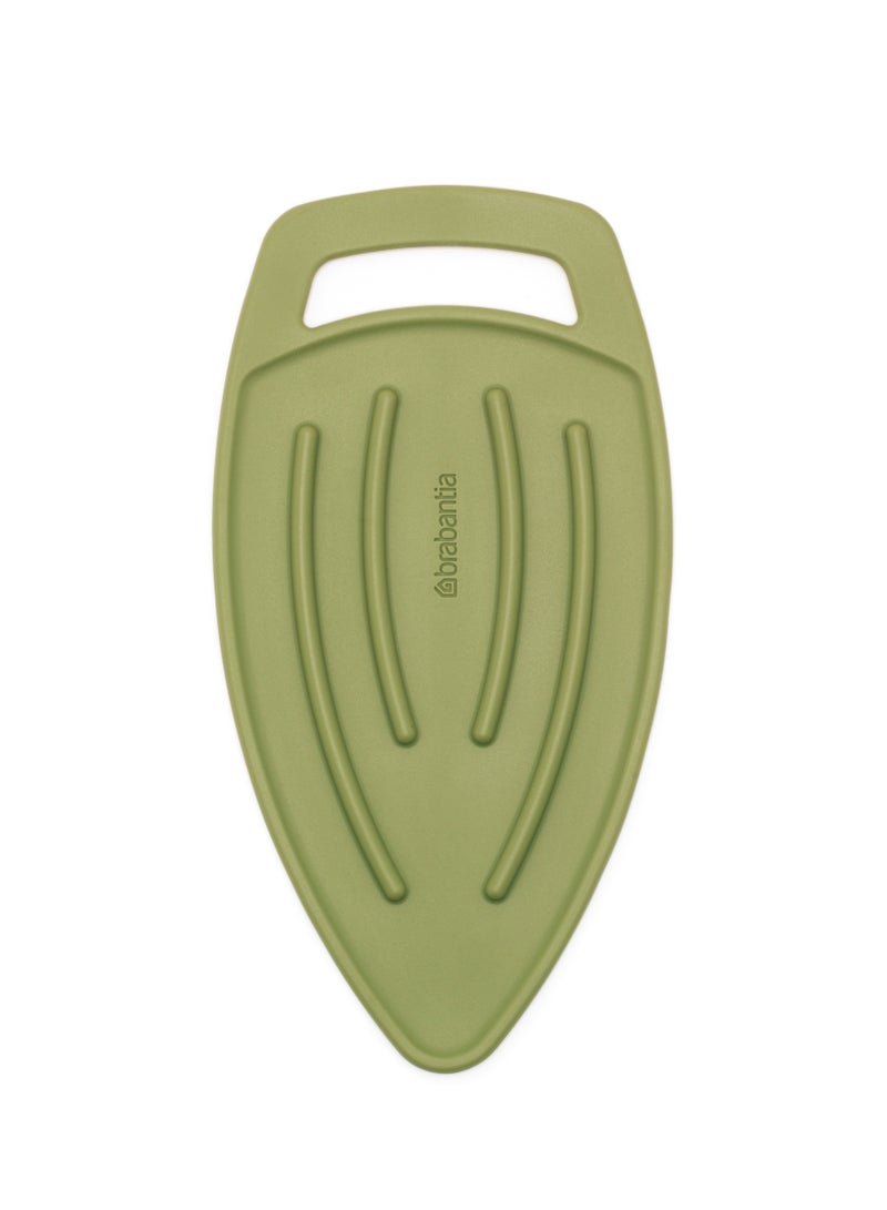 BRABANTIA Heat Resistant Silicone Iron Pad - Green
