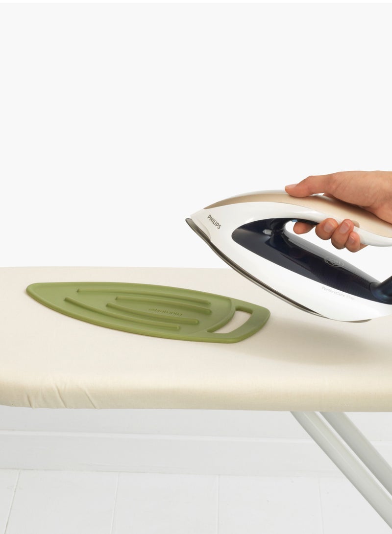 BRABANTIA Heat Resistant Silicone Iron Pad - Green