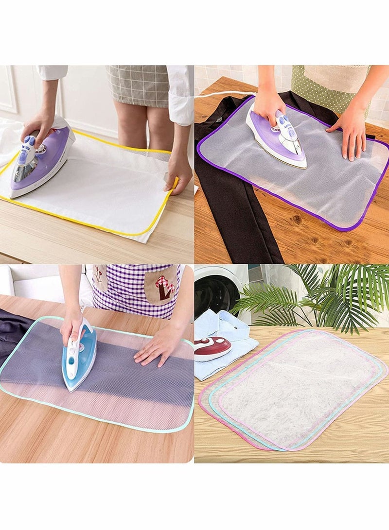 Steamer Gloves, Garment Ironing Glove, Waterproof Anti Steam Mitt with Finger Loop, Complete Care Protective Steaming Mitt, Heat Resistant Gloves for Clothes Steamers