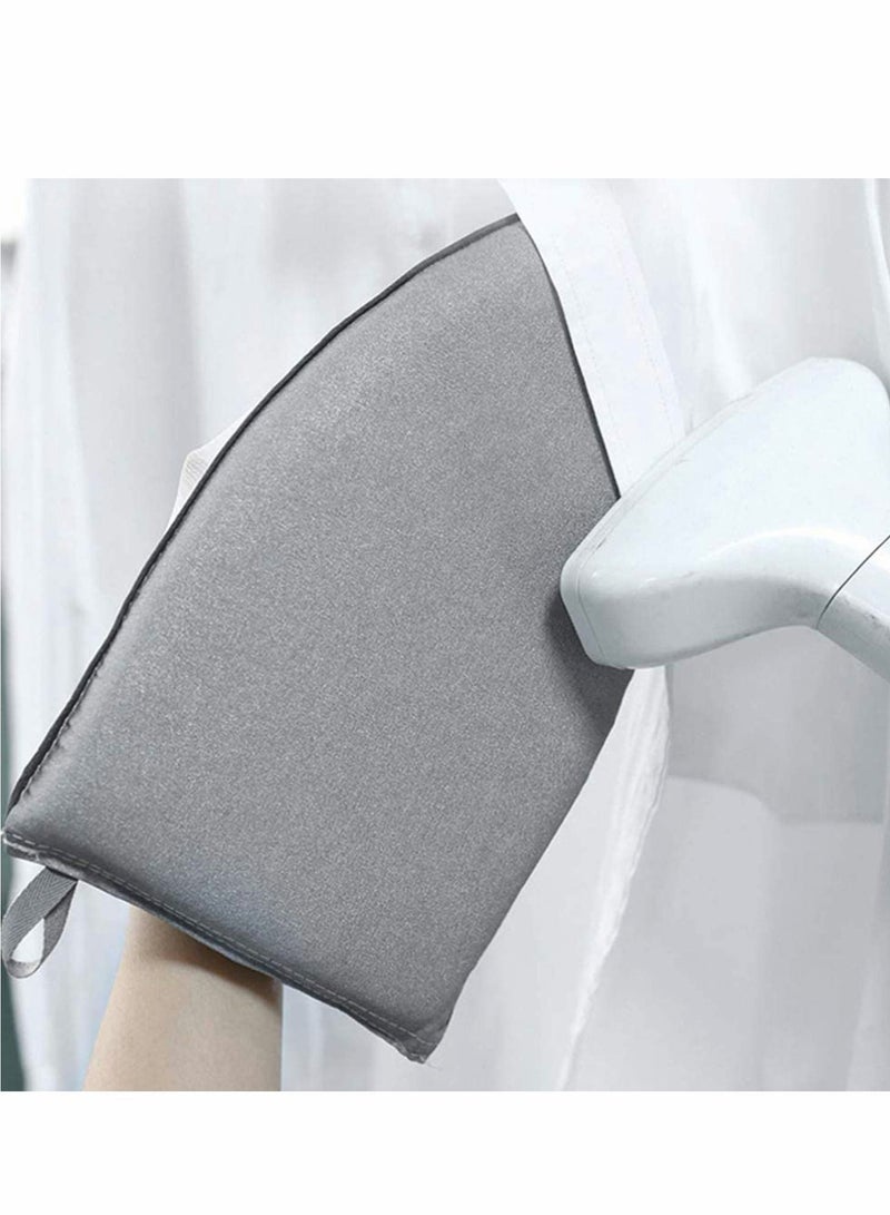 Steamer Gloves, Heat Resistant Small Ironing Board for Handheld