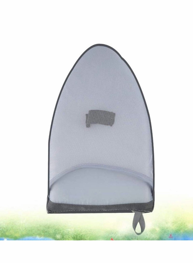 Steamer Gloves, Heat Resistant Small Ironing Board for Handheld