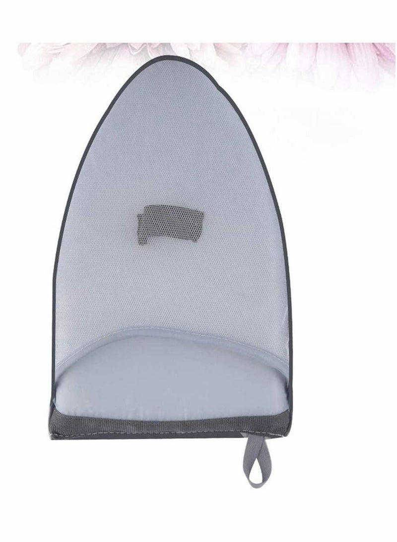 Steamer Gloves, Heat Resistant Small Ironing Board for Handheld