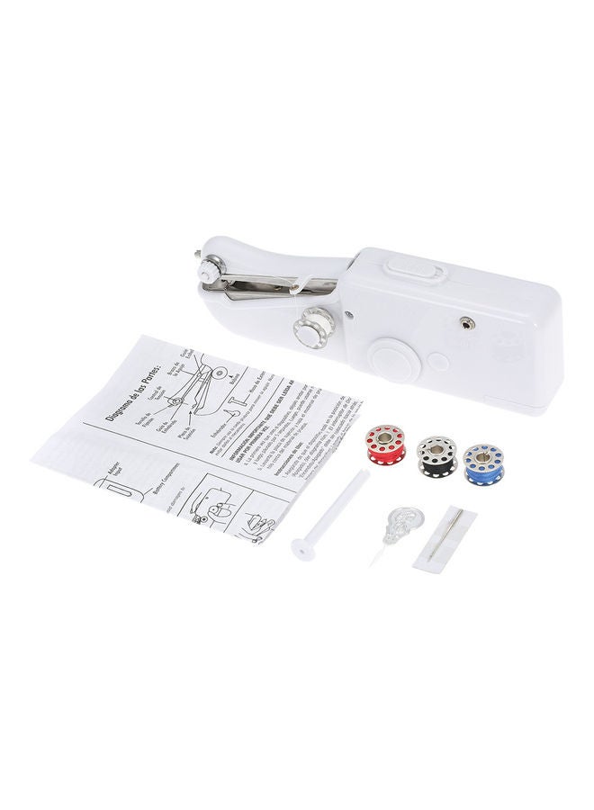 Handheld Electric Sewing Machine NA-H11279 White