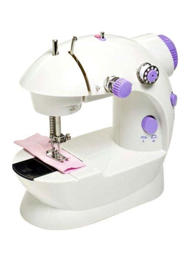 Electric Sewing Machine SM-202A White