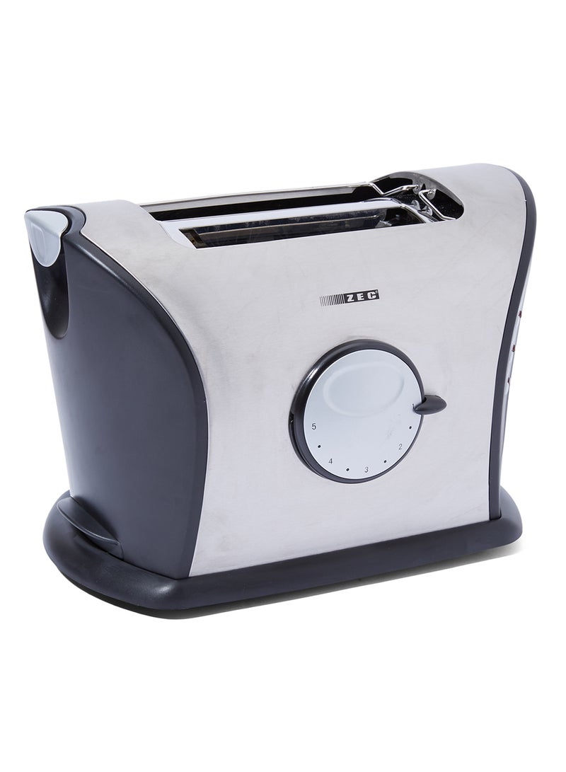 Portable Toaster 850W 850.0 W ZBT-22 Silver/Black