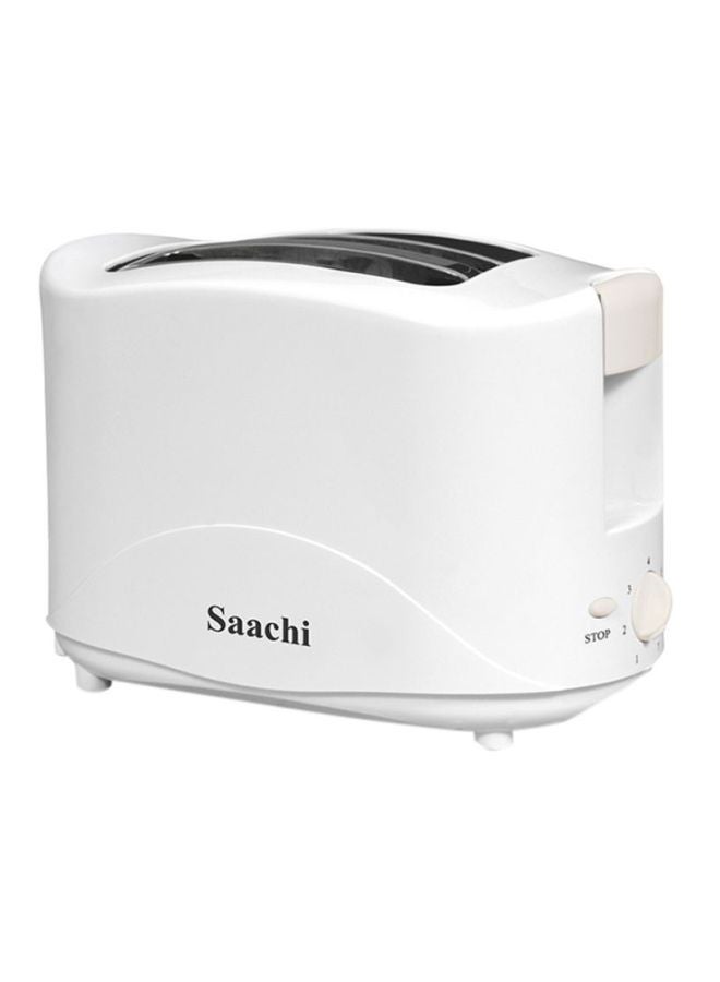 2-Slice Toaster 750W 750.0 W NL-TO-4568-WH White