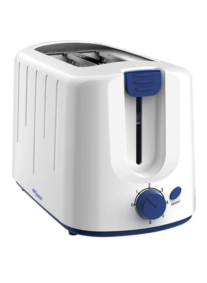 2 Slice Portable Bread Toaster 650.0 W SGT 820D White