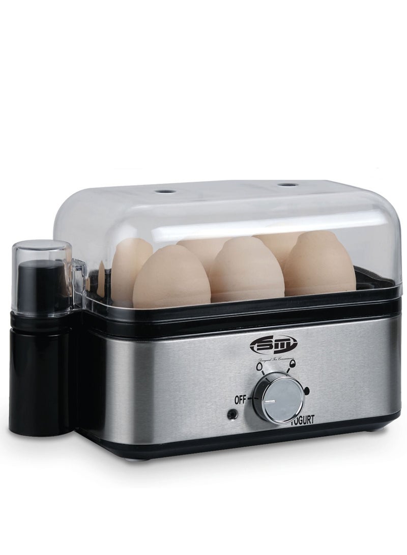 EGG COOKER AND YOGHURT MAKER