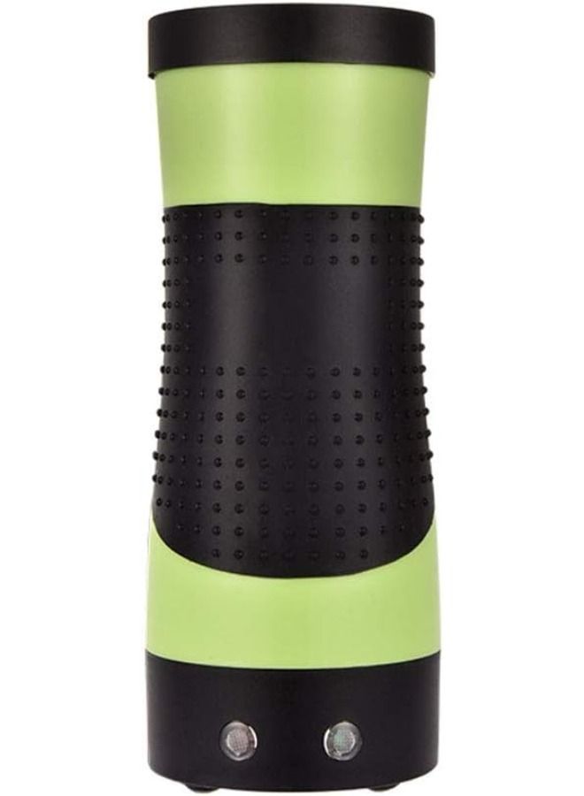 Electric Egg Roll Maker Machine Black/Green